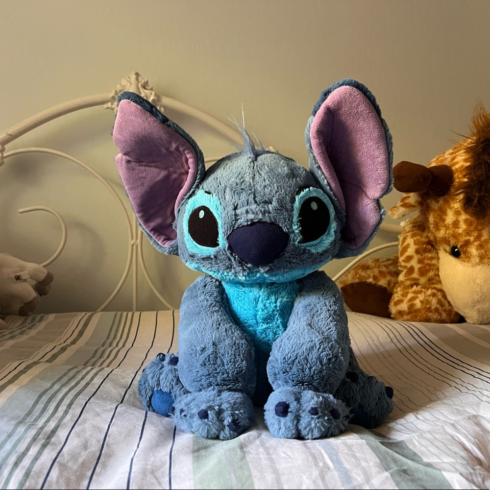 Stitch Stuffed Animal